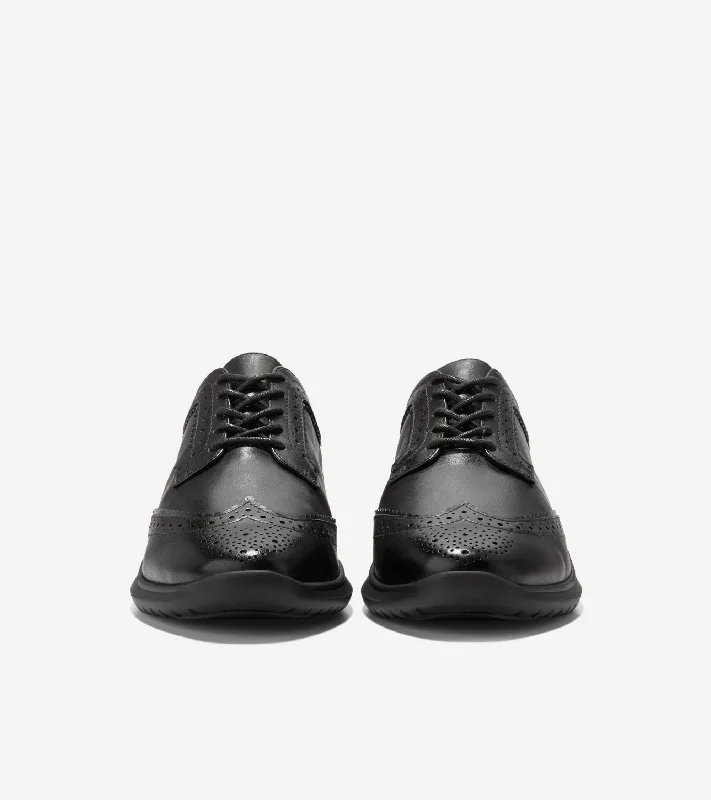 Women's ZERØGRAND Meritt WIngtip Oxfords