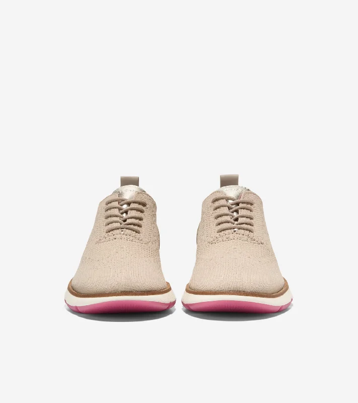 Women's 4.ZERØGRAND Stitchlite™ Oxford