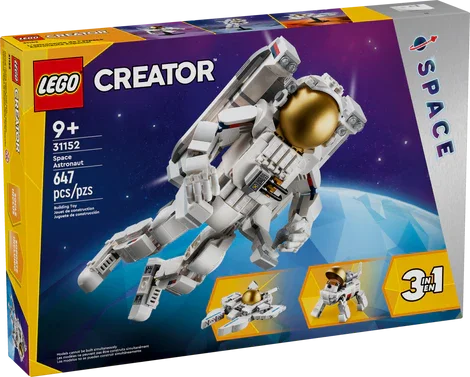 31152 Space Astronaut