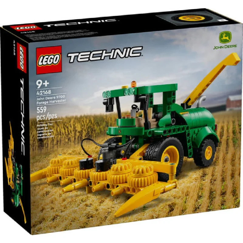 42168 John Deere 9700 Forage Harvester