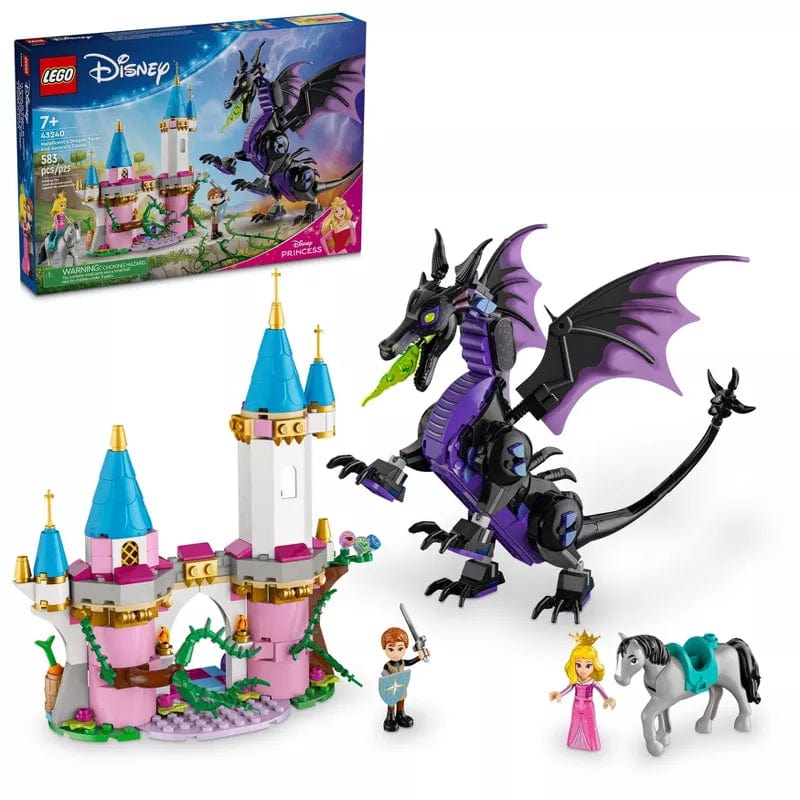 43240 Disney: Maleficent's Dragon Form