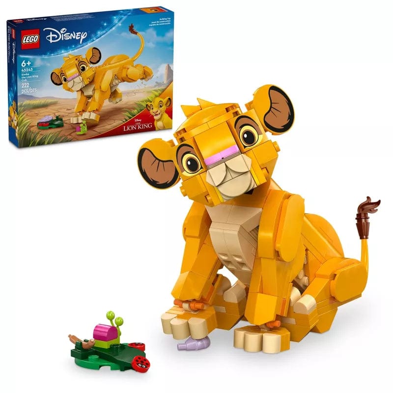 43243 Disney: Simba the Lion King Cub