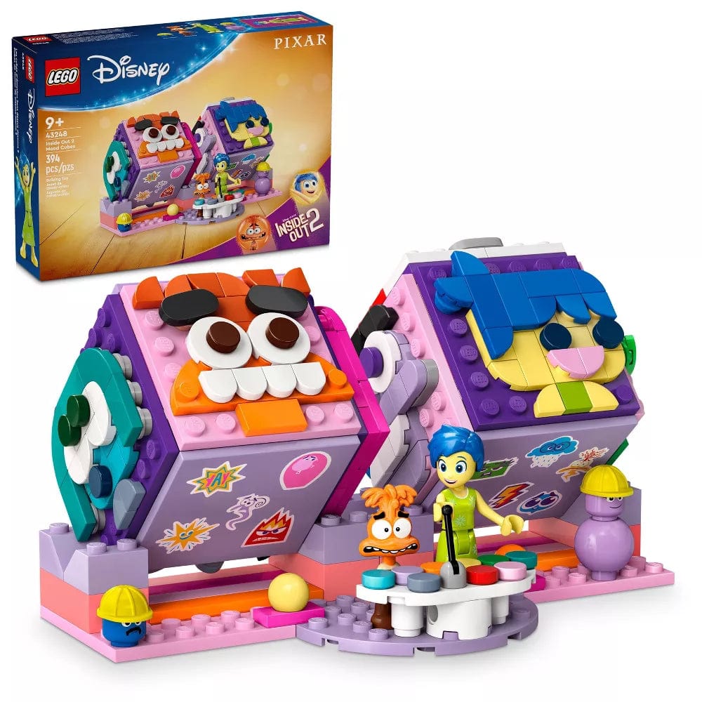 43248 Disney: Inside Out 2 Mood Cubes