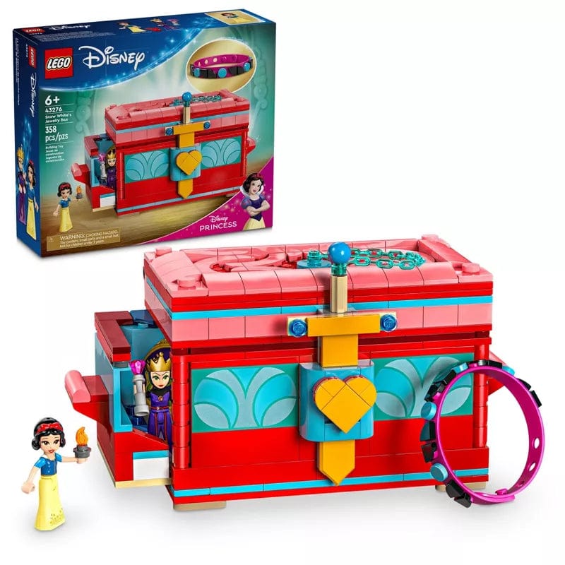 43276 Disney: Snow White's Jewelry Box