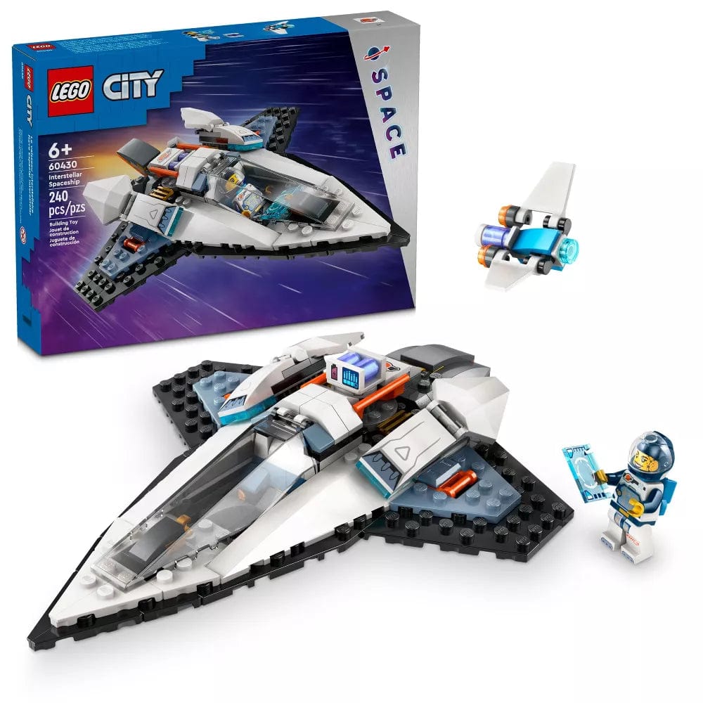 60430 City: Interstellar Spaceship