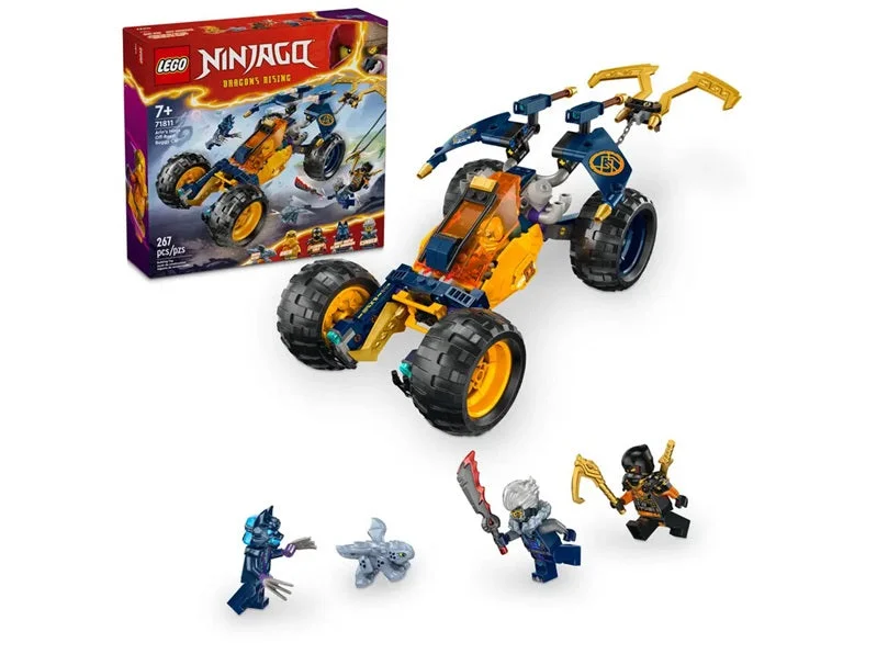 NINJAGO Arin's Ninja Off-Road Buggy Car 71811