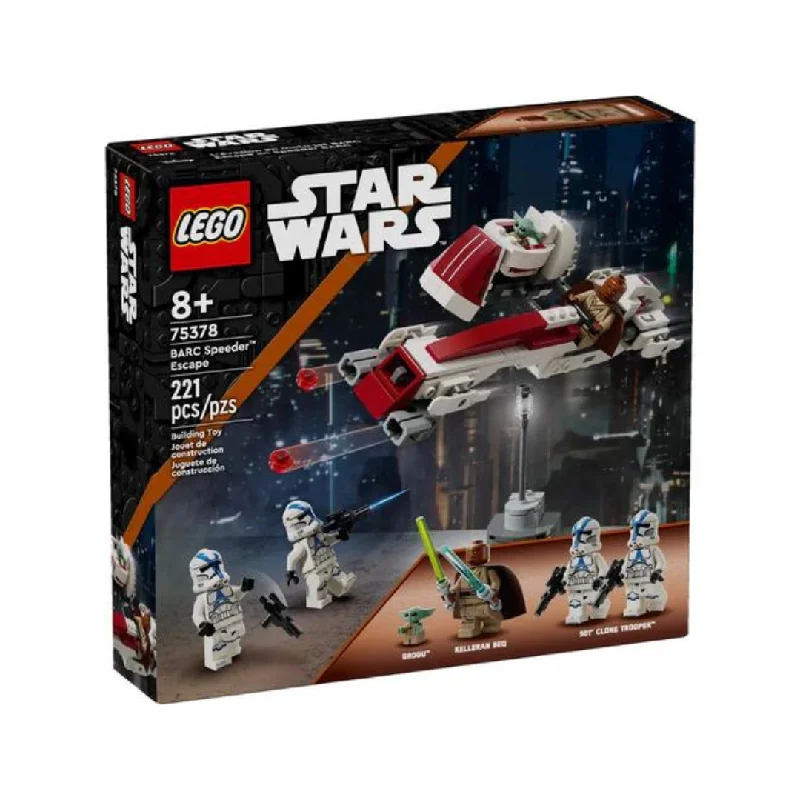 75378 BARC Speeder™ Escape