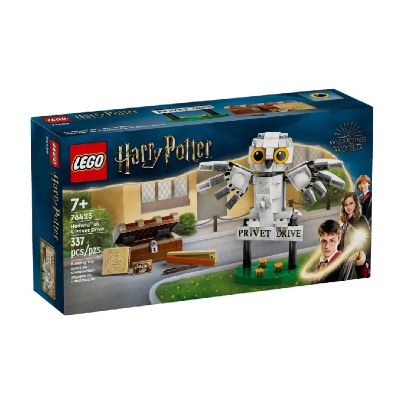 76425 Hedwig™ at 4 Privet Drive