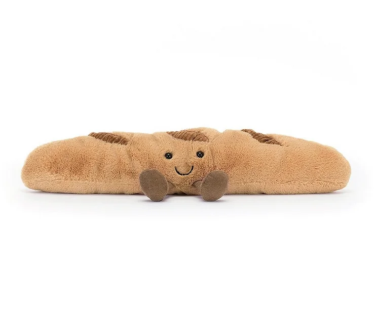 Amuseable Baguette Plush