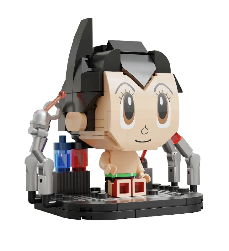 Astro Boy Mini Building Bricks