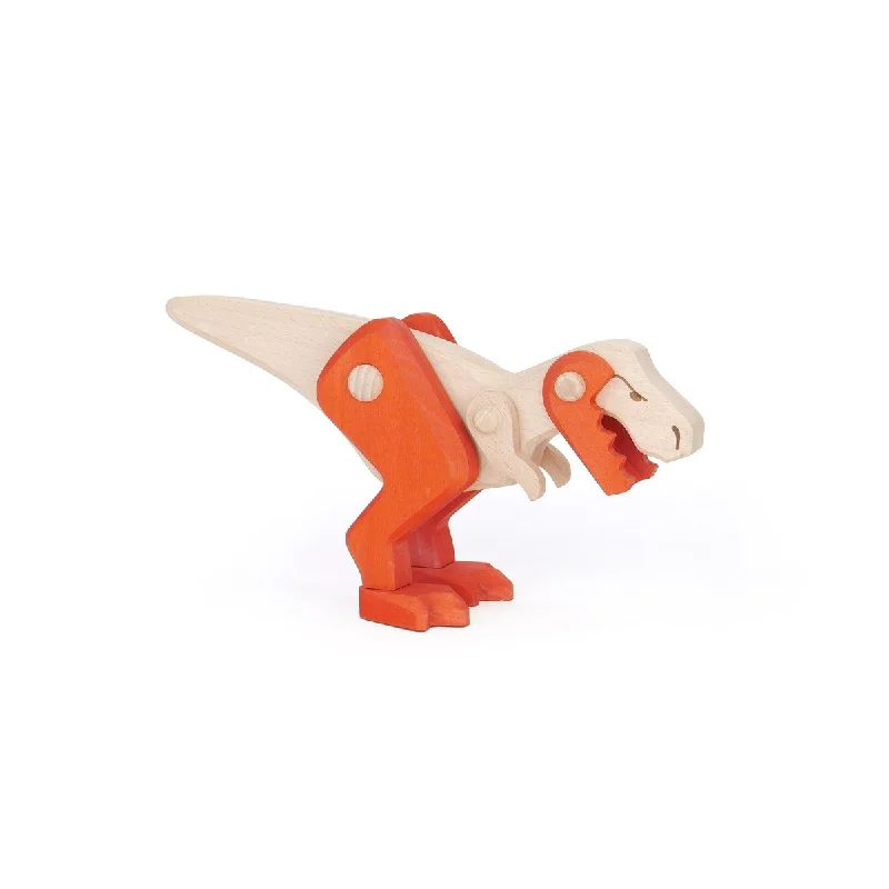 Bajo poseable t rex dinosaur