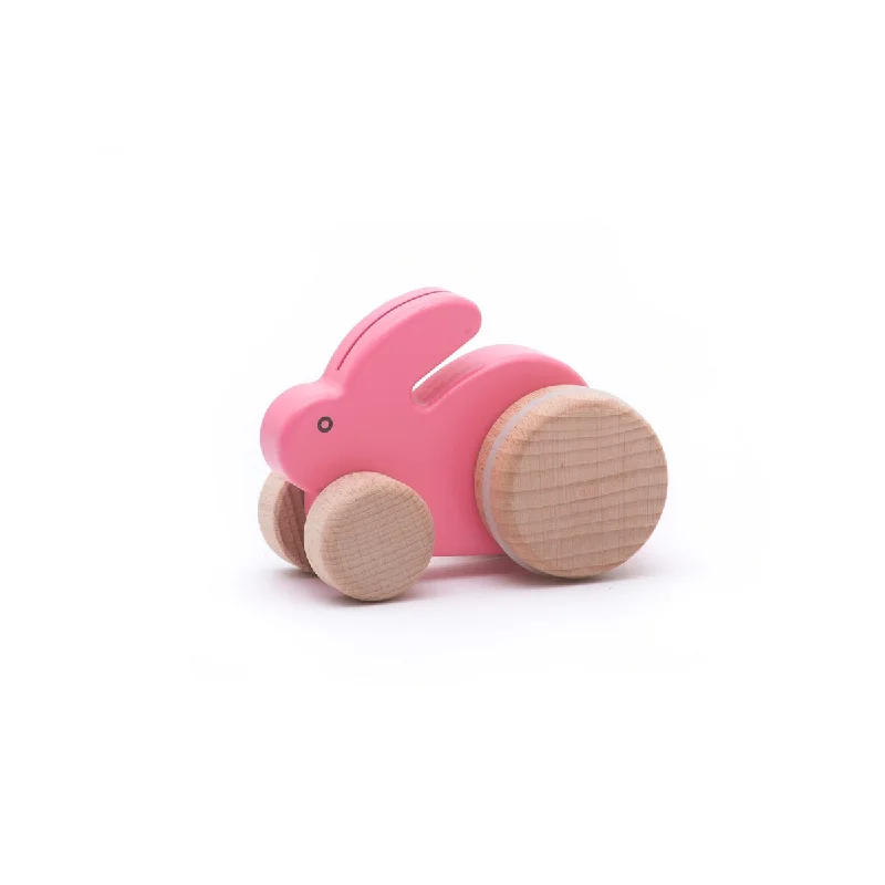 Bajo push bunny rabbit pink