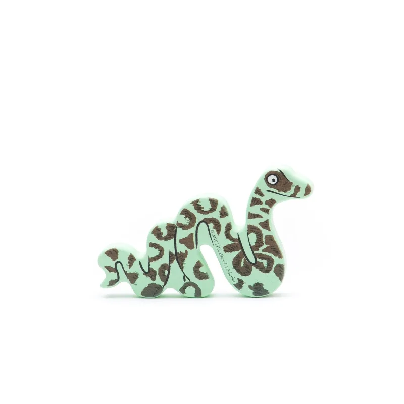 Bajo Gruffalo snake figure