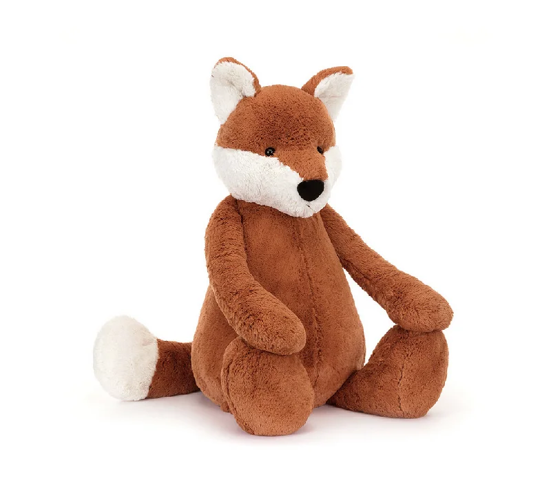 Bashful Fox Cub Giant