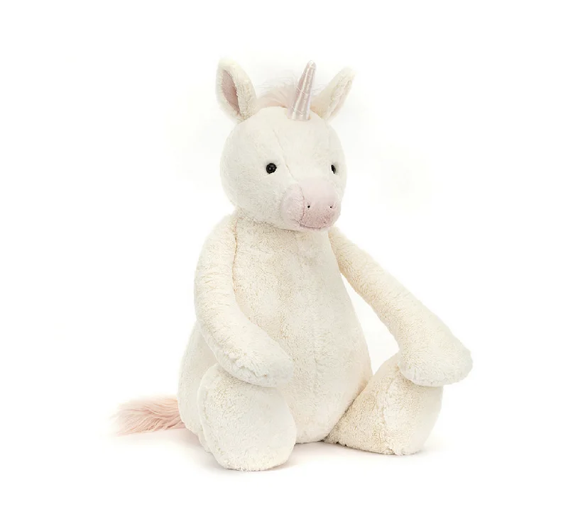 Bashful Unicorn Giant Plush