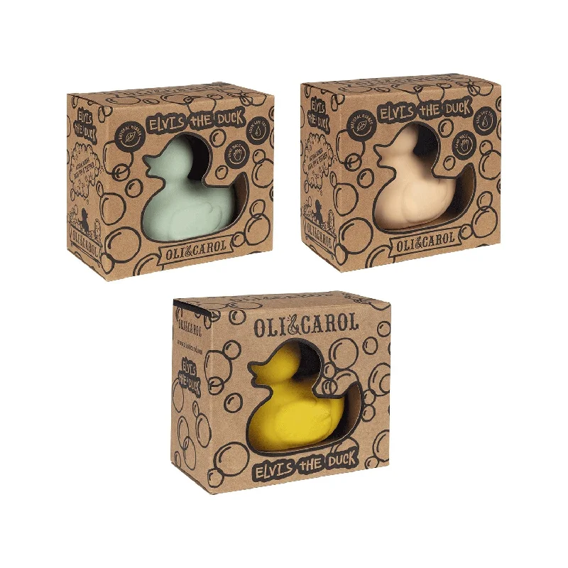 Duck Baby Gift Set