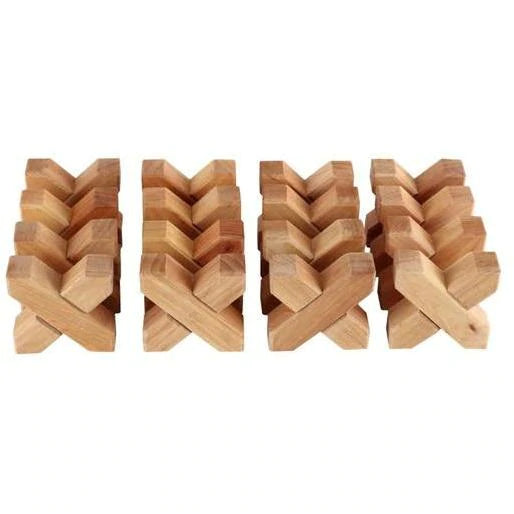 Bauspiel X bricks 16 pcs