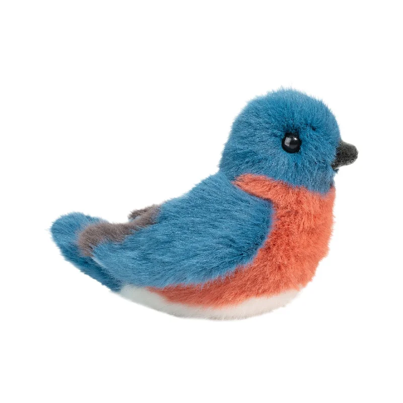 Bertie Bluebird