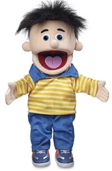 Bobby Puppet 14"