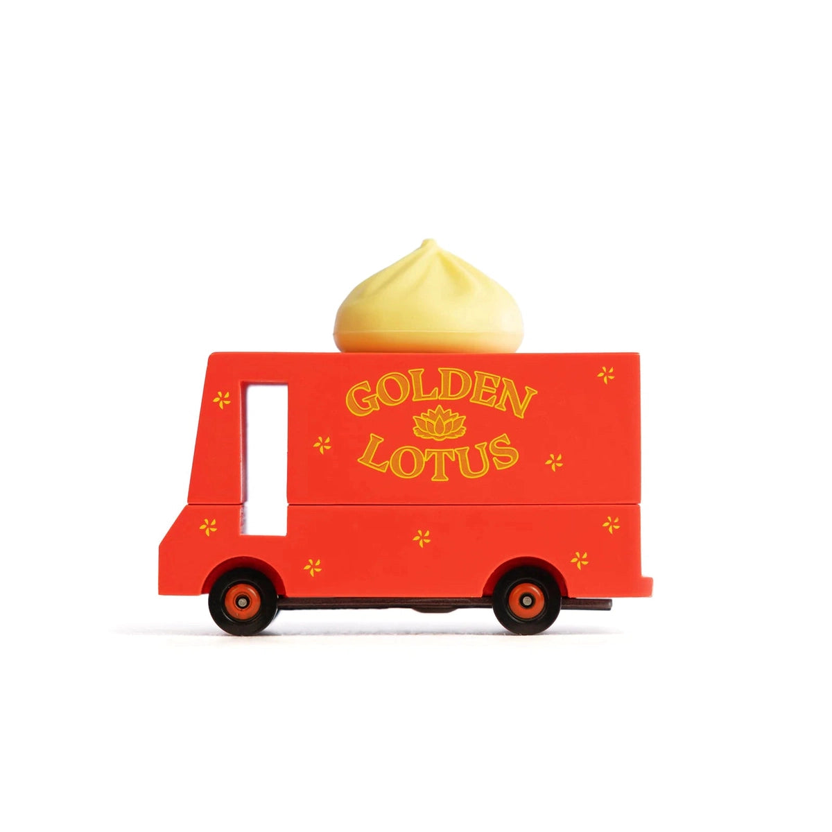 Candylab Candyvan dumpling van