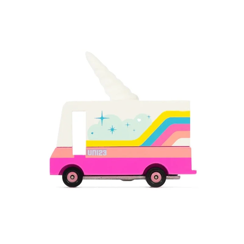 Candylab Candyvan unicorn 2.0