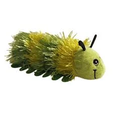 CATERPILLAR FINGER PUPPET