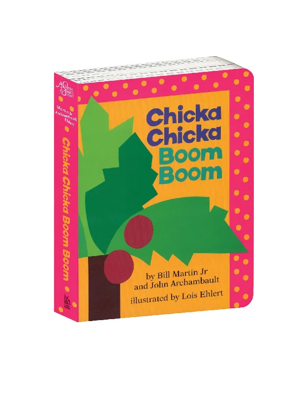 "Chicka Chicka Boom Boom" Board Book