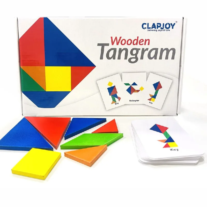 Tangram Puzzle for Kids