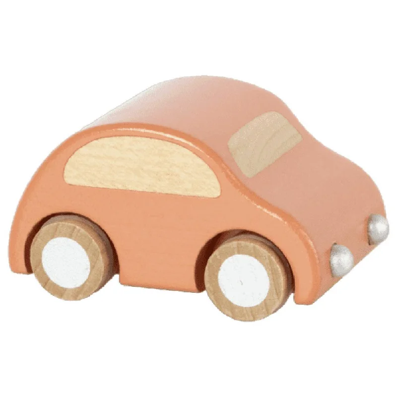 Maileg coral wooden car