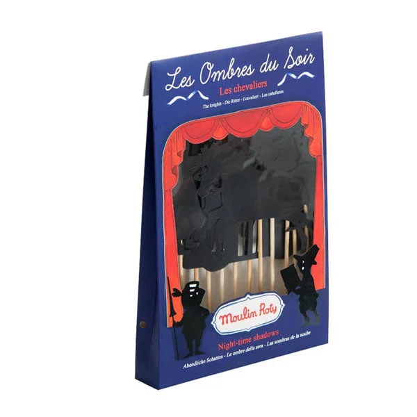 NEW Medieval -Time Shadow Play Set