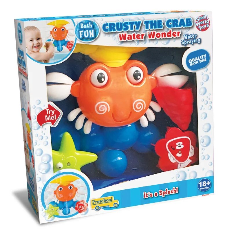 Crusty the Crab