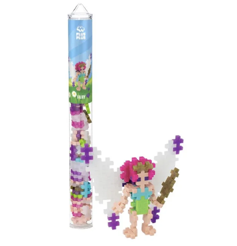 Fairy 70 Piece Tube