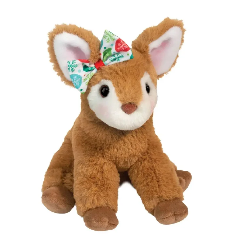 Fernie Fawn Mini Soft w/Bow