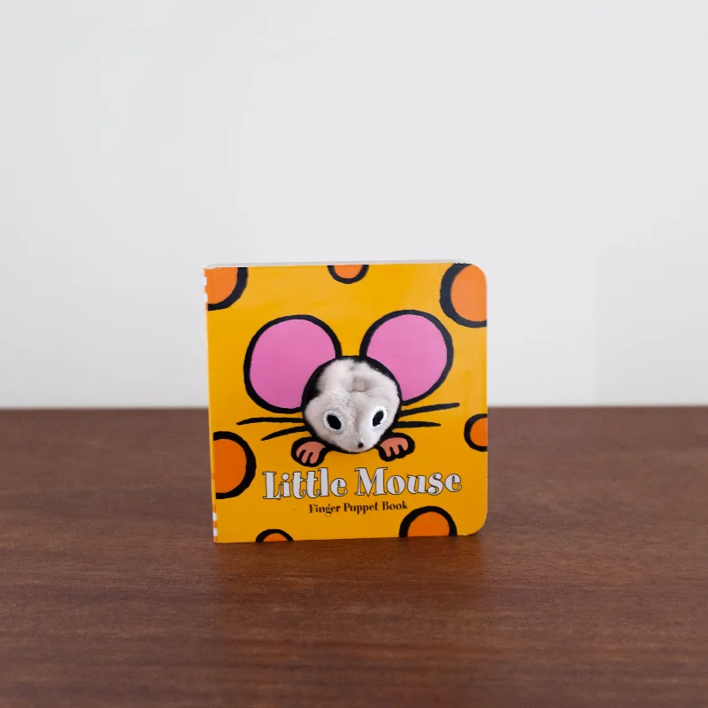 Finger Puppet Book: Little Mouse