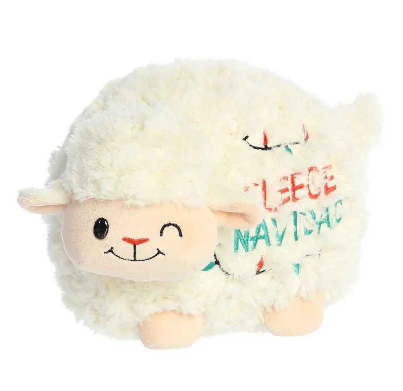 Fleece Navidad Sheep Plush