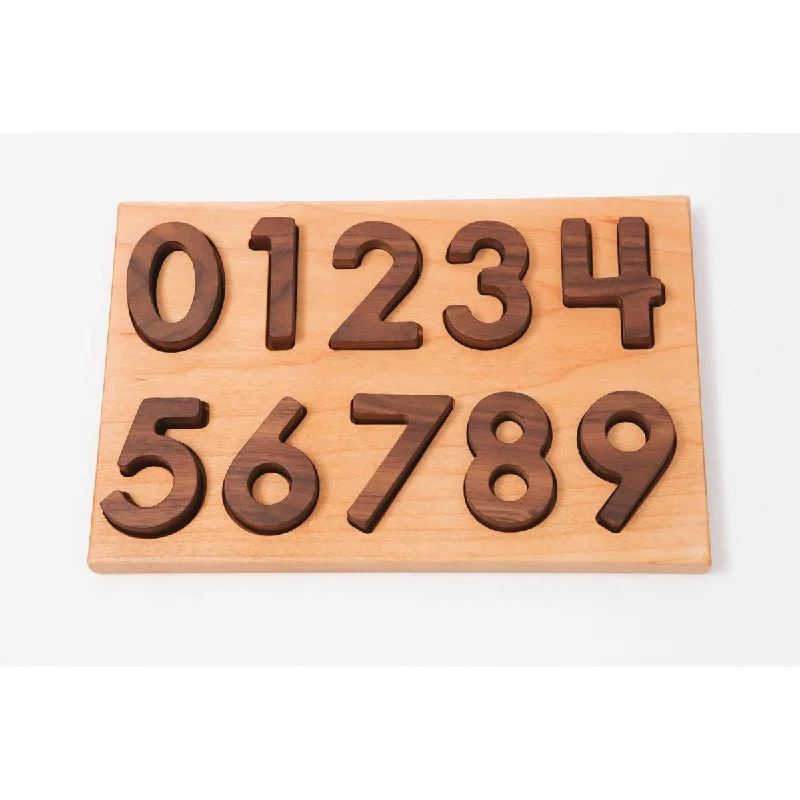 Modern Imagination - numbers puzzle