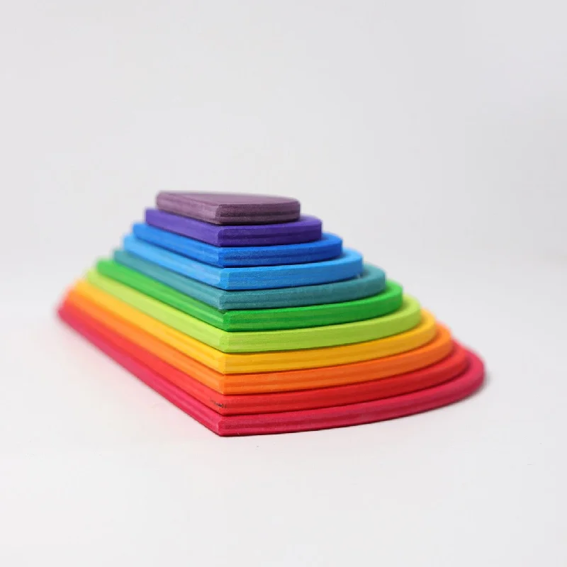 Grimm's Rainbow Semi Circle Set