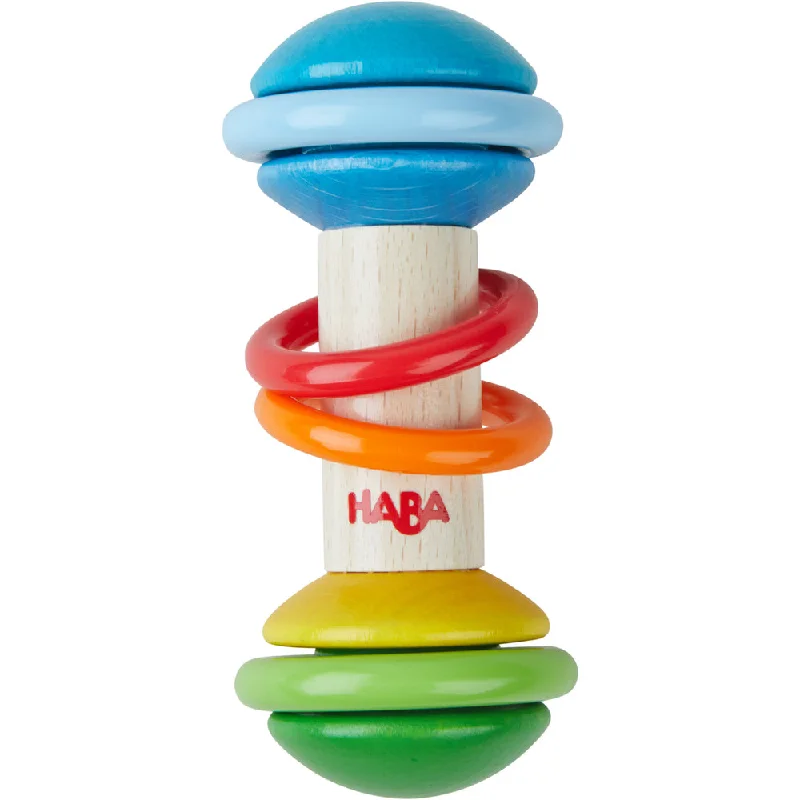 Haba Rainmaker Rattle Stick