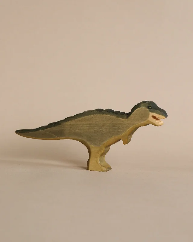 Handmade Holzwald T-Rex Green