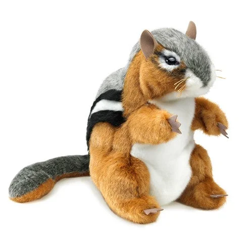 Heirloom Puppets: Chipmunk