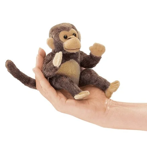 Heirloom Puppets: Mini Monkey