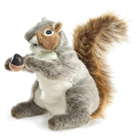 Heirloom Puppets: Squirrel