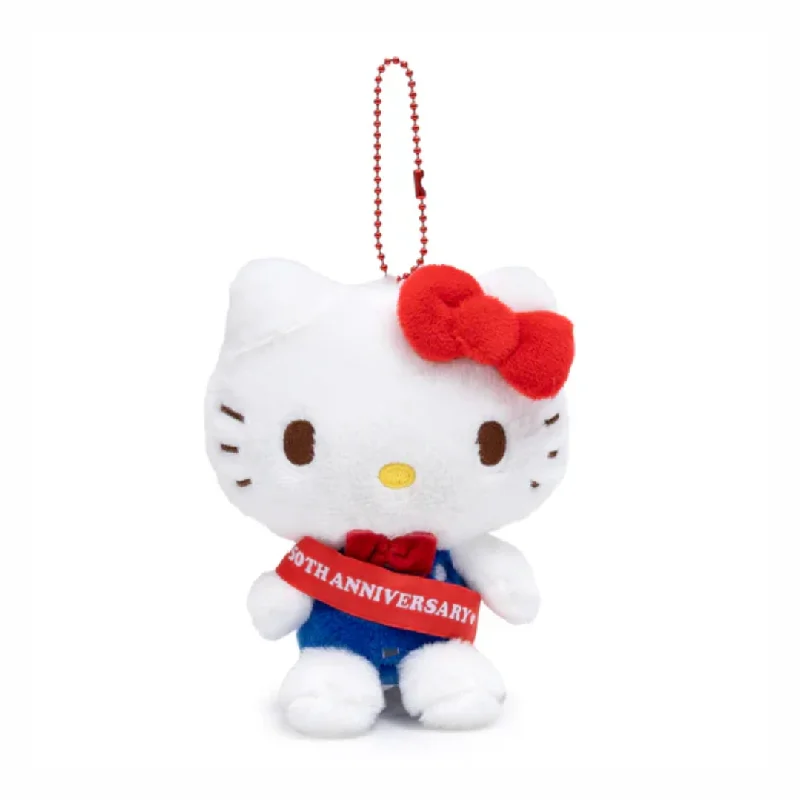 Hello Kitty Mascot Bag Charm