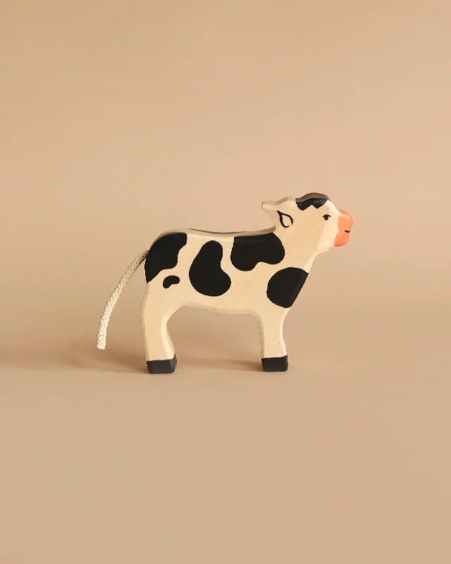 Holztiger Black Calf, Standing