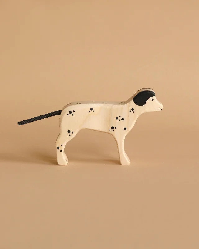 Holztiger Dalmatian Dog