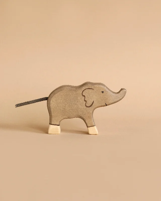 Holztiger Elephant, Small