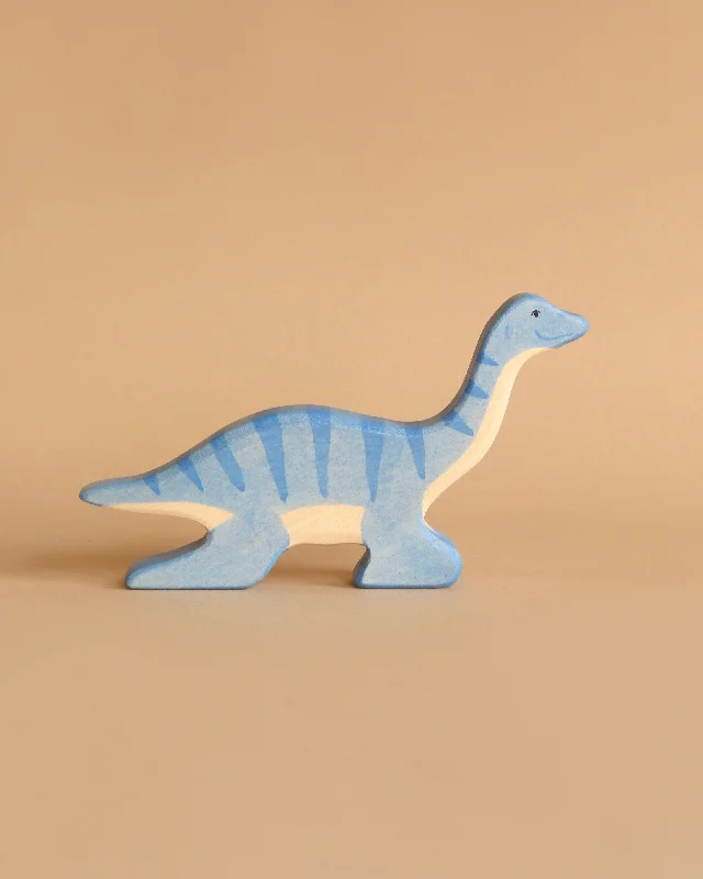 Holztiger Plesiosaurus Dinosaur