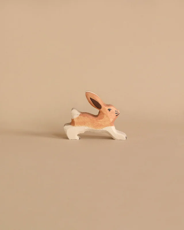 Holztiger Rabbit, Running