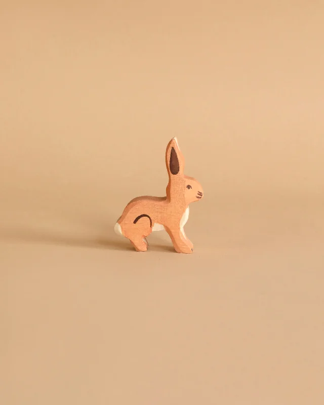 Holztiger Rabbit, Standing