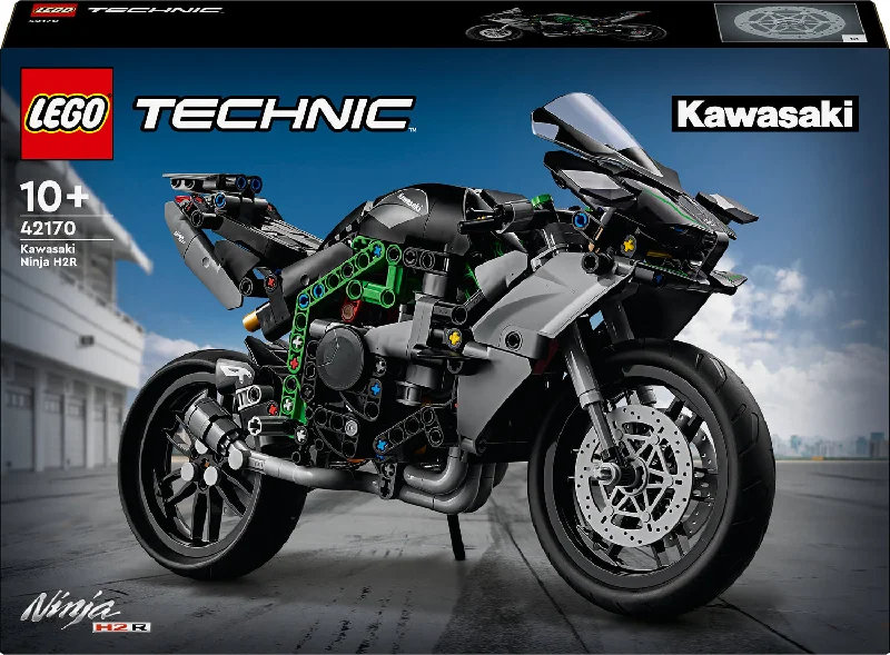 LEGO Technic Kawasaki Ninja H2R Motorcycle